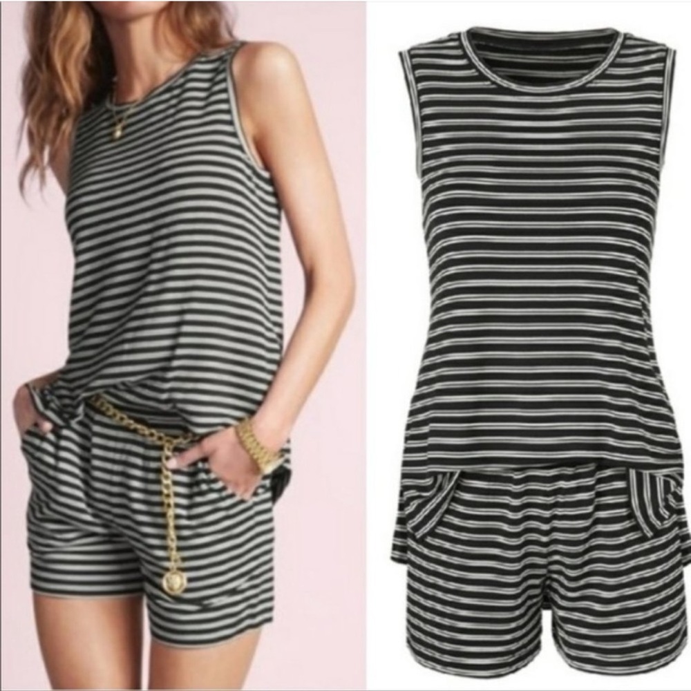 Cabi Playa Playsuit #5410 - M